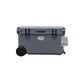 Glacière Explorer sur roulette 55L de Chilly Moose