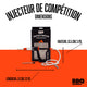 L'Injecteur de Compétition de BBQ Québec