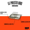 Le Presto BBQ de BBQ Québec