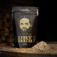 Dry Rub au café de Chez Biceps BBQ
