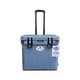 Glacière Chilly Ice Box 35L à Roulettes de Chilly Moose
