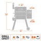 Pro 575 de Traeger