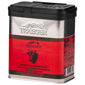 Épice à frotter côte de boeuf de Traeger