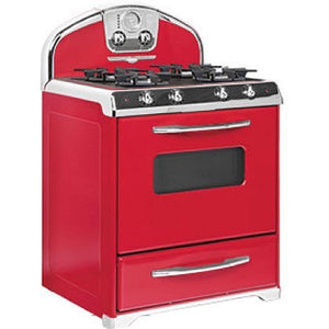 *démonstrateur* Cuisinière au propane Elmira de Stove Works