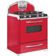 *démonstrateur* Cuisinière au propane Elmira de Stove Works