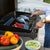 BERGERAC 3000 Plancha gaz