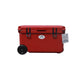 Glacière Explorer sur roulette 55L de Chilly Moose