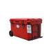 Glacière Explorer sur roulette 55L de Chilly Moose