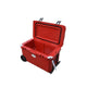 Glacière Explorer sur roulette 55L de Chilly Moose