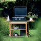 ENOSIGN 65 Plancha gaz