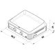 ENOSIGN 65 Plancha gaz
