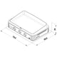 ENOSIGN 80 Plancha gaz