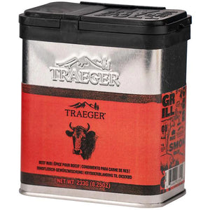 Épice pour boeuf de Traeger