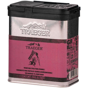 Épice pour légumes de Traeger