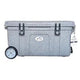 Glacière Chilly Ice Box 75L sur roulettes de Chilly Moose