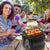 Gril portatif au charbon de bois de Georgian Bay Grills
