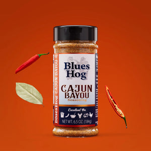 Épices Cajun Bayou de Blues Hog