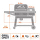 Ironwood 650 de Traeger