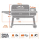 Ironwood XL de Traeger