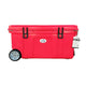 Glacière Chilly Ice Box 75L sur roulettes de Chilly Moose