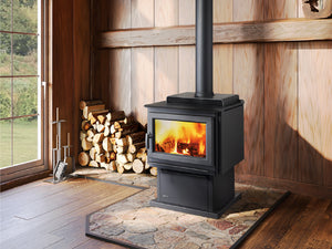 *démonstrateur* Poêle à bois F3500 Pro-Series de Regency