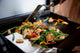 Plaque de cuisson 1 brûleur Elite1B de Halo