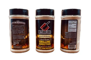 Épices Grilling Addiction de Butcher BBQ