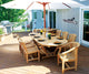 Chauffe-terrasse HEA-21533 de EnerG+