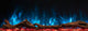 Landscape Pro Multi de Modern Flames