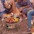 Gril portatif en acier inoxydable de Georgian Bay Grills