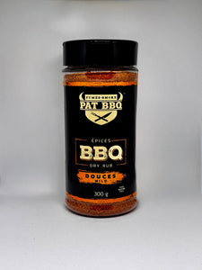 Épices Douces de Pat BBQ