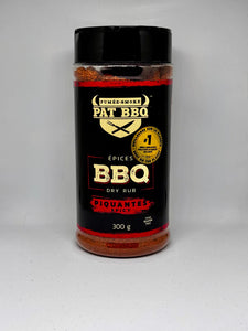 Épices Piquantes de Pat BBQ