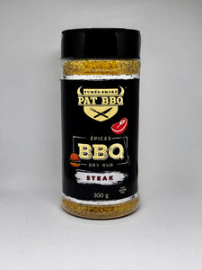 Épices Steak de Pat BBQ