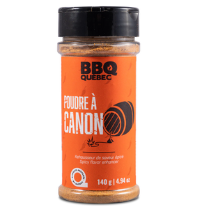 Épice Poudre à Canon de BBQ Québec