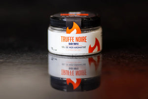 Sel aromatisé Truffe Noire de BBQ Québec