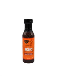 Sauce BBQ à l'orange de Pat BBQ