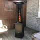 Chauffe-terrasse aux granules de Georgian Bay Grills