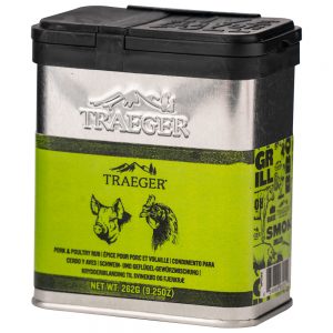 Épice pour Porc et Volaille de Traeger