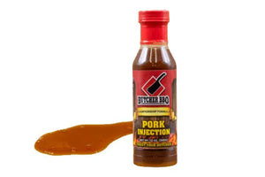 Liquide à injection pour le porc de Butcher BBQ