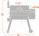 Pro 780 de Traeger