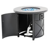 Table de feu 30" de Georgian Bay Grills