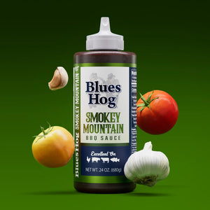 Sauce BBQ Smokey Mountain de Blues Hog