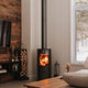 Poêle à bois Stûv 30-compact