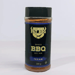 Épices Texan de BBQ Québec
