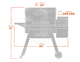 Timberline 850 de Traeger