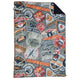 Couverture Tofino de Chilly Moose