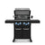 Baron 490 pro ombre de Broil King