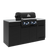 Baron 490i avec îlot de Broil King