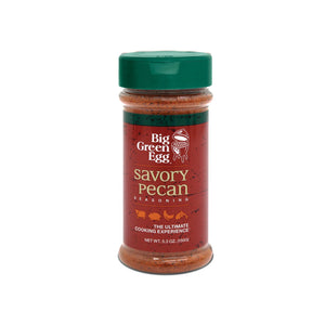 Épices Savory Pecan de Big Green Egg