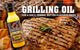 Huile à griller à saveur de beurre de Butcher BBQ